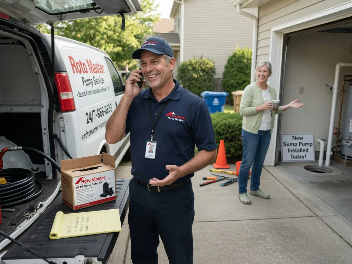 Sump Pump Installation Rutland, IL FAQs